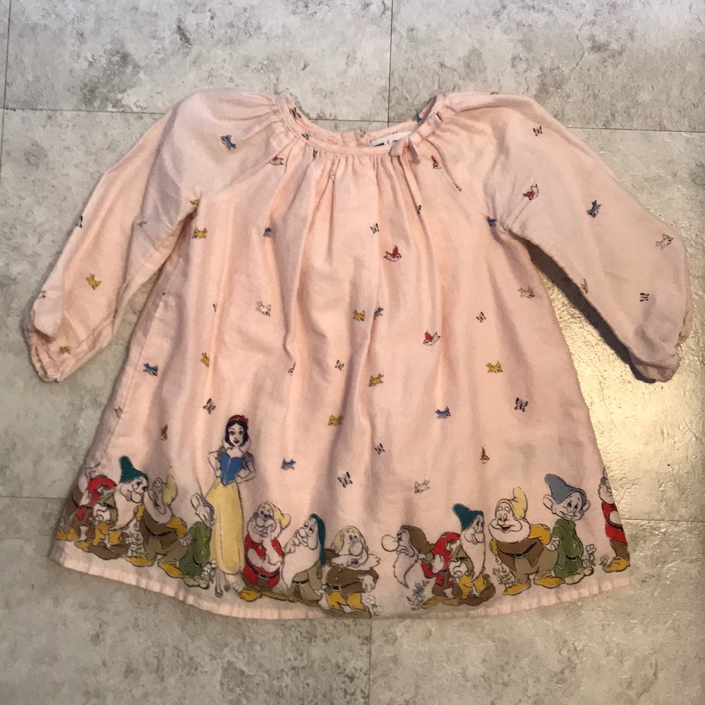 DISNEY | BABY GAP DRESS